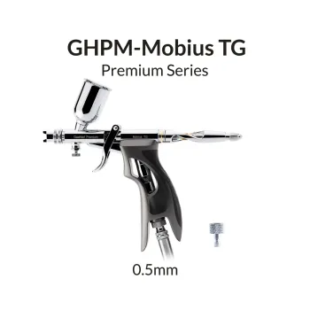 Gaahleri Mobius TG Premium Airbrush